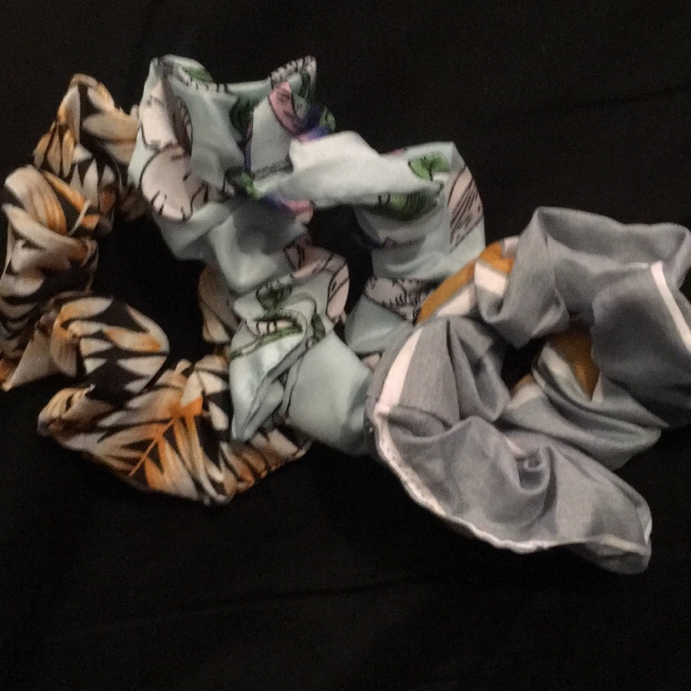 Scrunchies